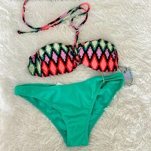 BRAND NEW 2 piece swimsuit